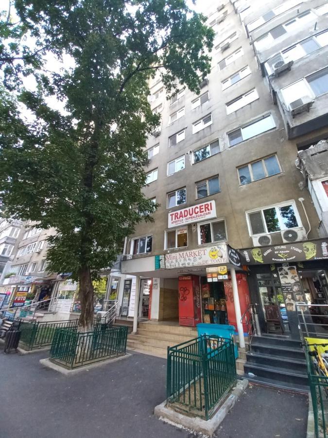 Studio Gorjului Bukarest Kültér fotó